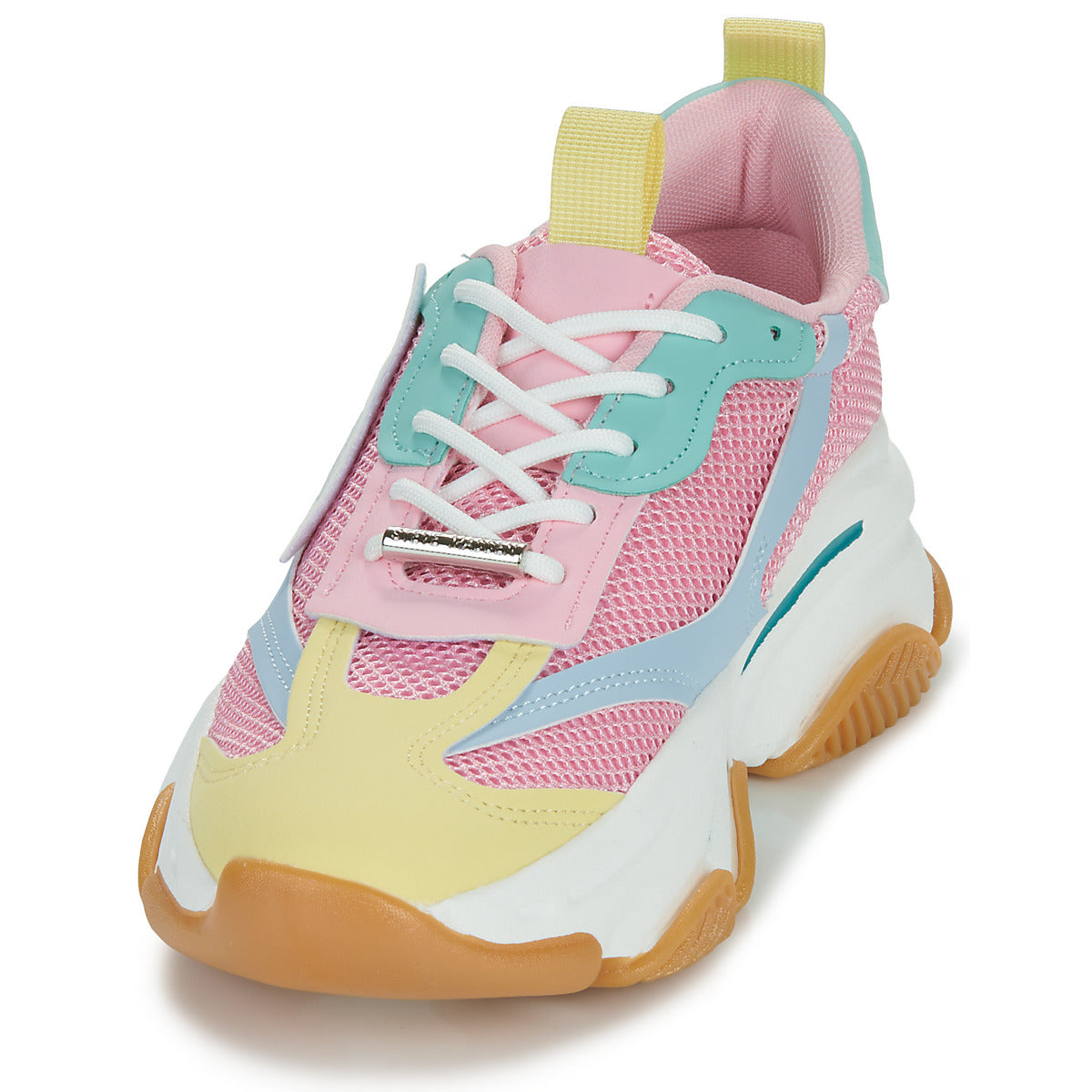 Sneakers basse Donna Steve Madden  POSSESSION-E  Multicolore