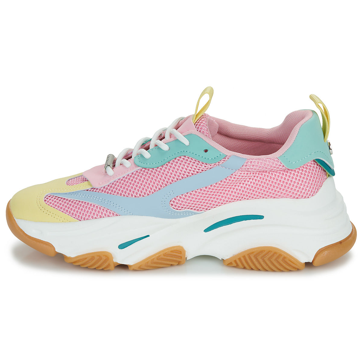 Sneakers basse Donna Steve Madden  POSSESSION-E  Multicolore