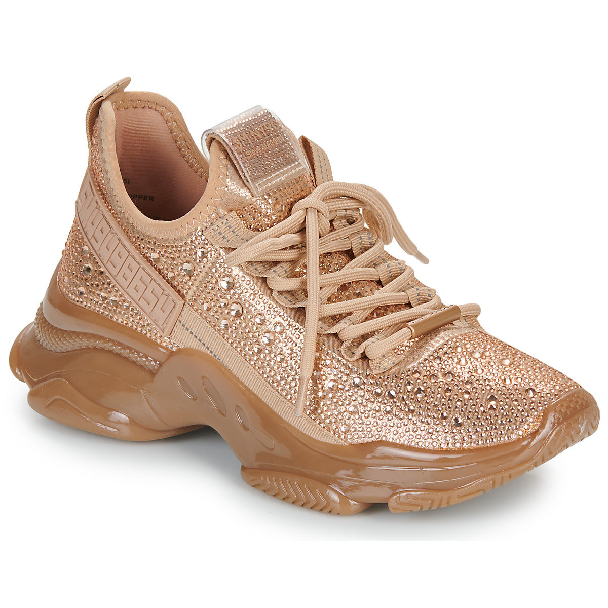 Sneakers basse Donna Steve Madden  MAXIMA-R  Rosa