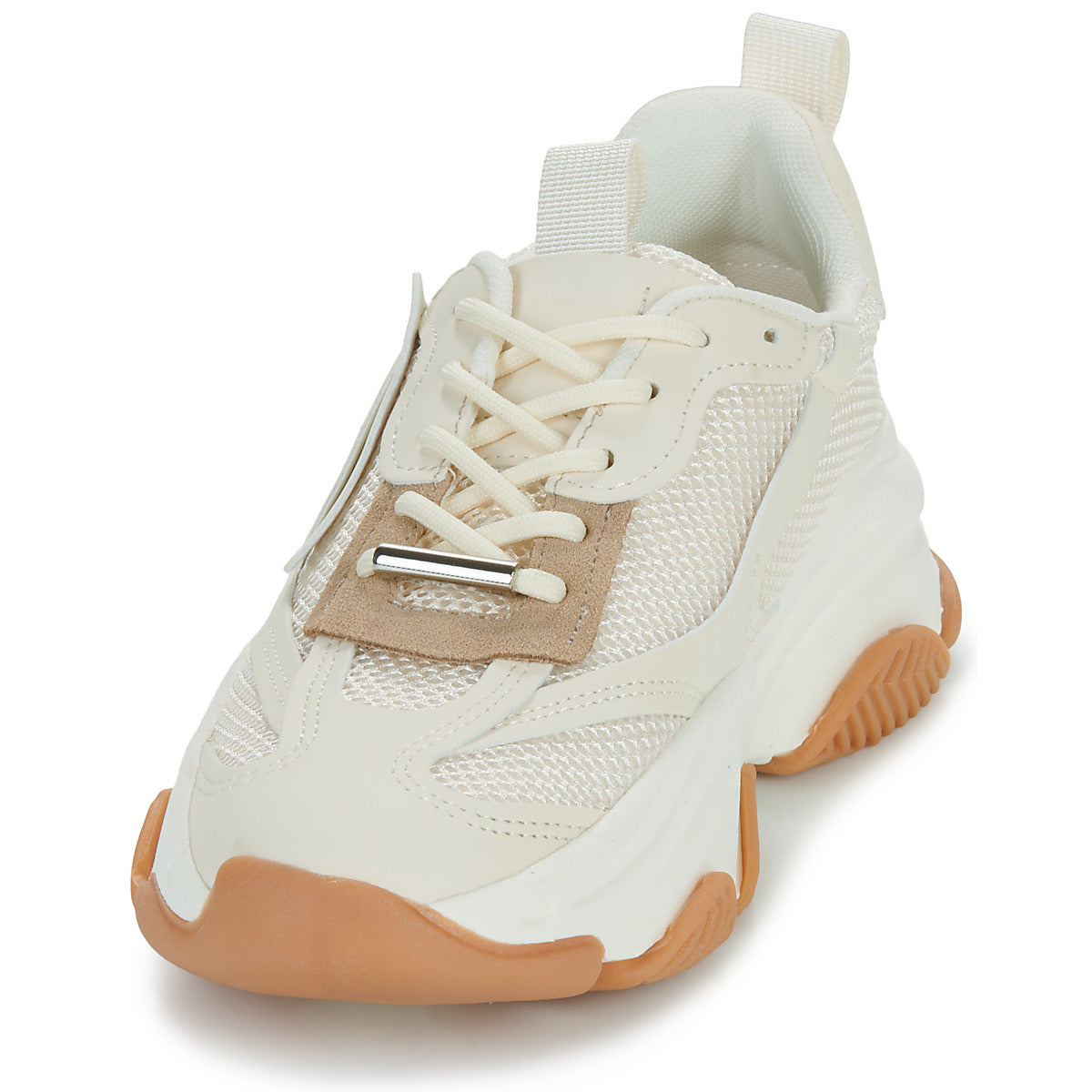 Sneakers basse Donna Steve Madden  POSSESSION-E  Bianco