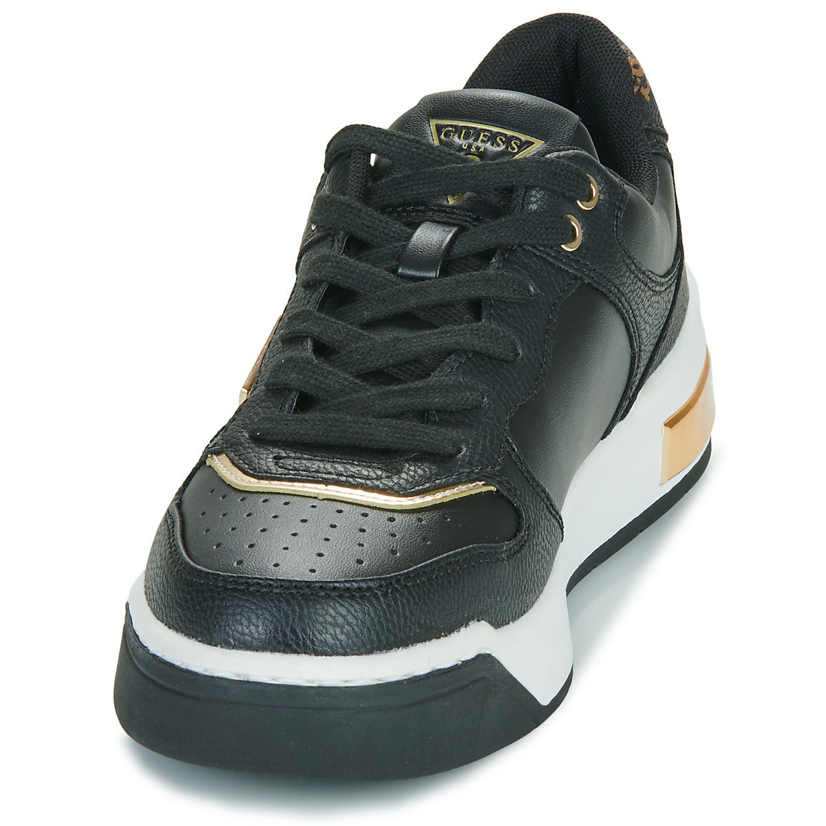 Sneakers basse Donna Guess  CLARKZ 2  Nero