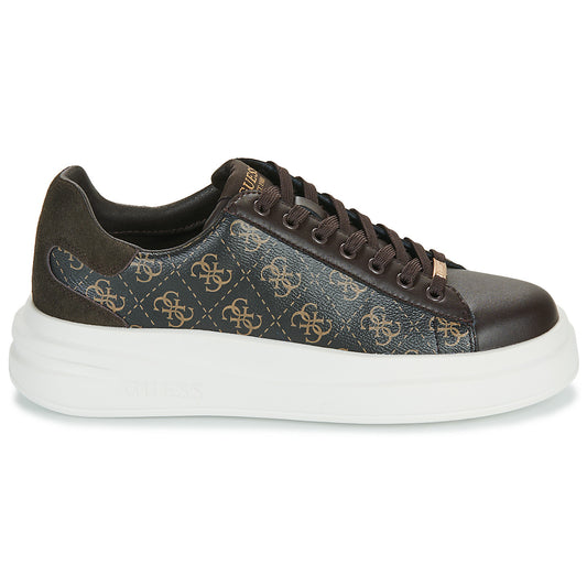 Sneakers basse Donna Guess  ELBINA  Marrone