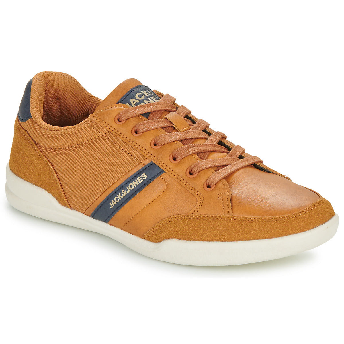 Sneakers Uomo Jack & Jones  JFW ANDREW PU  Marrone