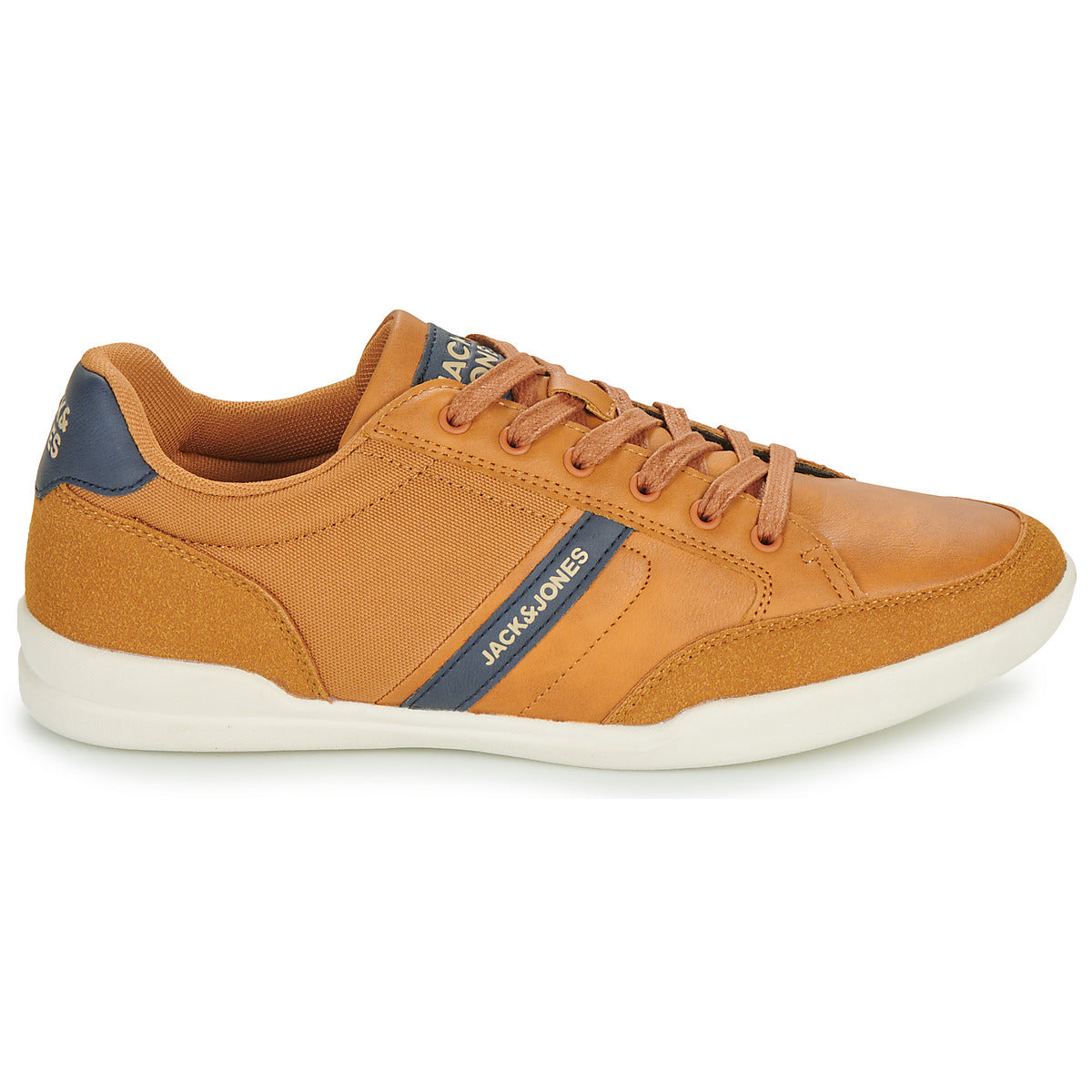 Sneakers Uomo Jack & Jones  JFW ANDREW PU  Marrone