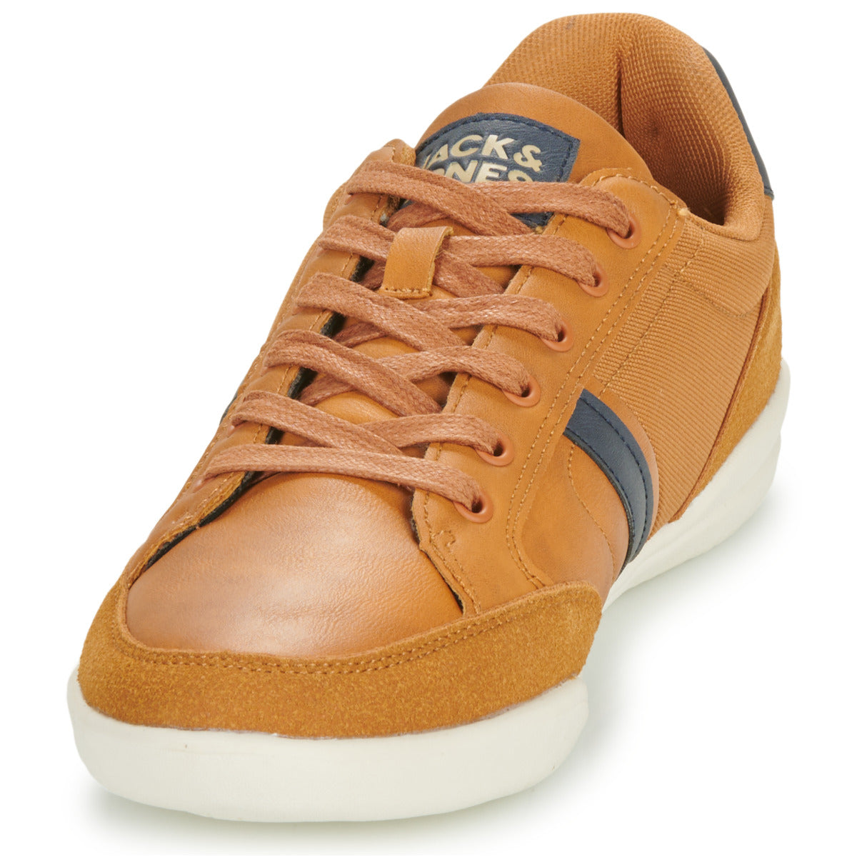 Sneakers Uomo Jack & Jones  JFW ANDREW PU  Marrone