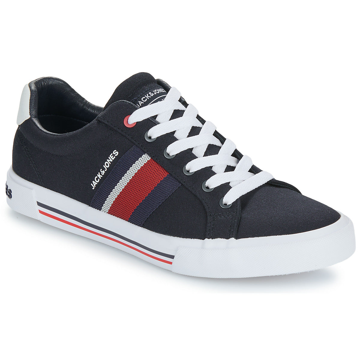 Sneakers Uomo Jack & Jones  JFWGORGON CANVAS SN  Marine