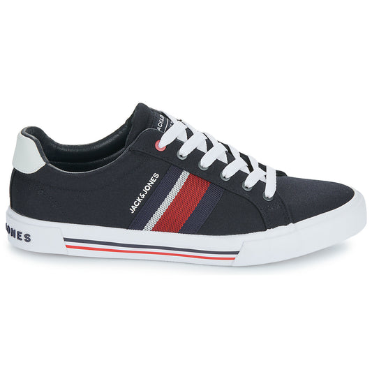 Sneakers Uomo Jack & Jones  JFWGORGON CANVAS SN  Marine