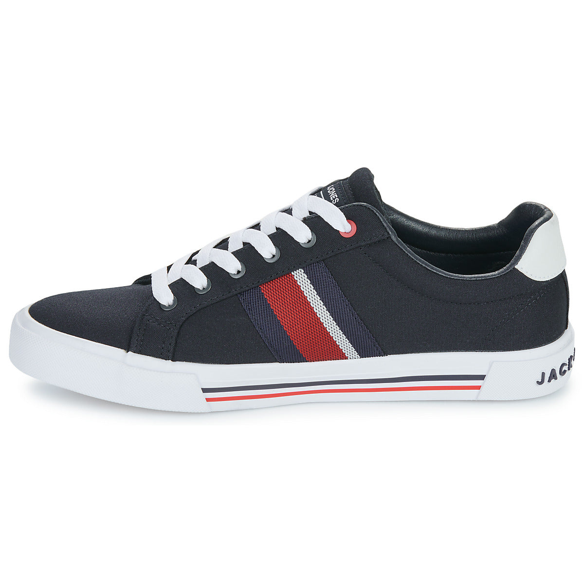 Sneakers Uomo Jack & Jones  JFWGORGON CANVAS SN  Marine