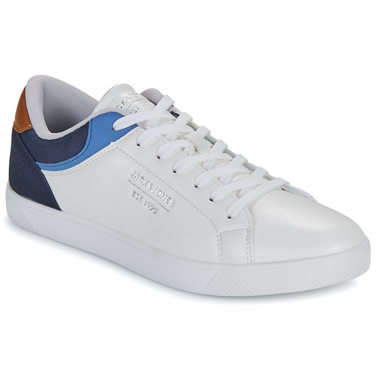 Sneakers Uomo Jack & Jones  JFWJORDAN SNEAKER SN  Bianco