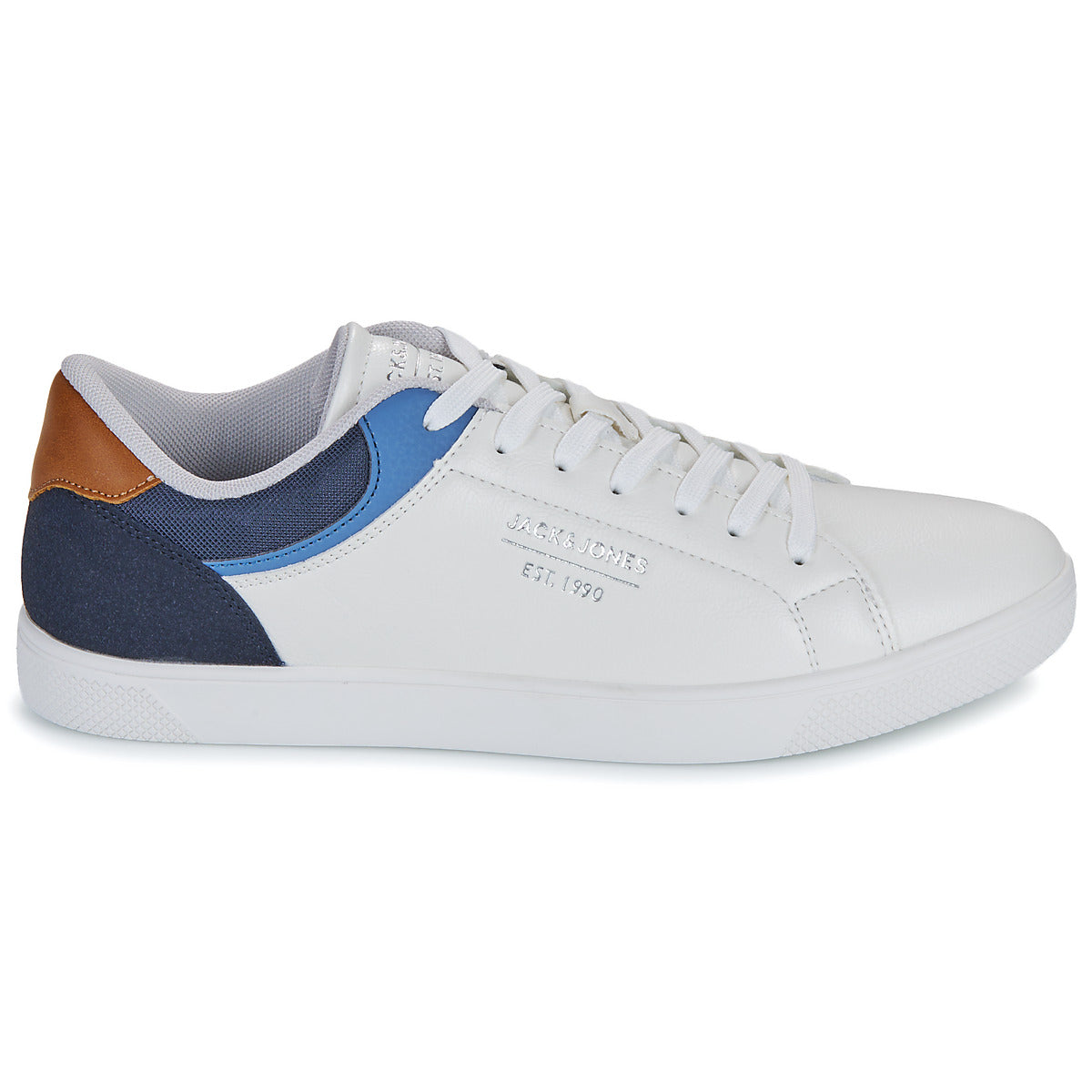 Sneakers Uomo Jack & Jones  JFWJORDAN SNEAKER SN  Bianco