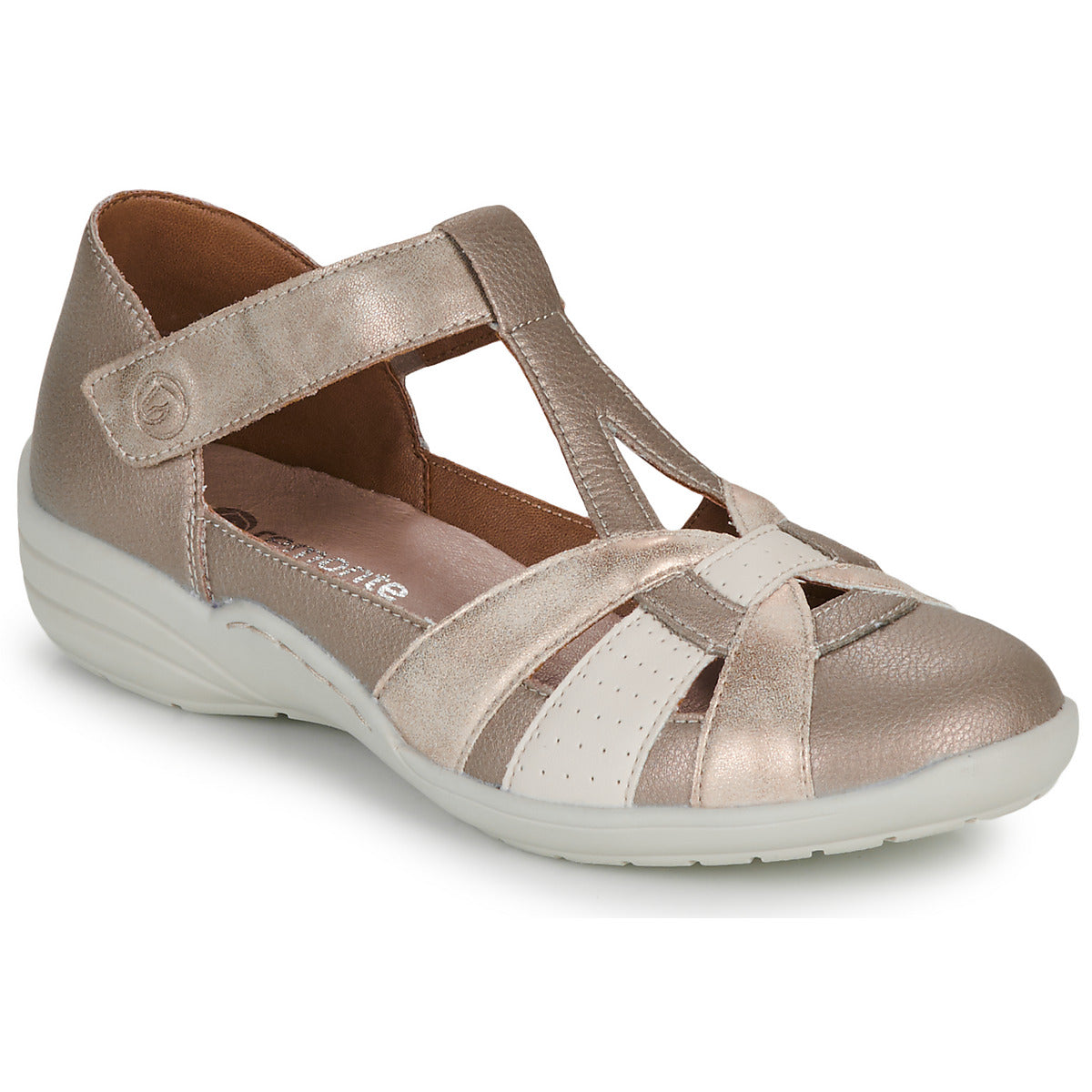 Sandali Donna Remonte R7601-90-PE24 Beige