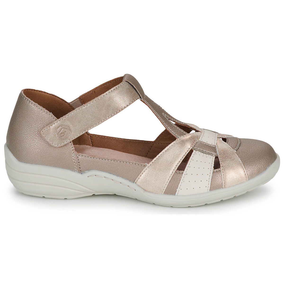 Sandali Donna Remonte R7601-90-PE24 Beige