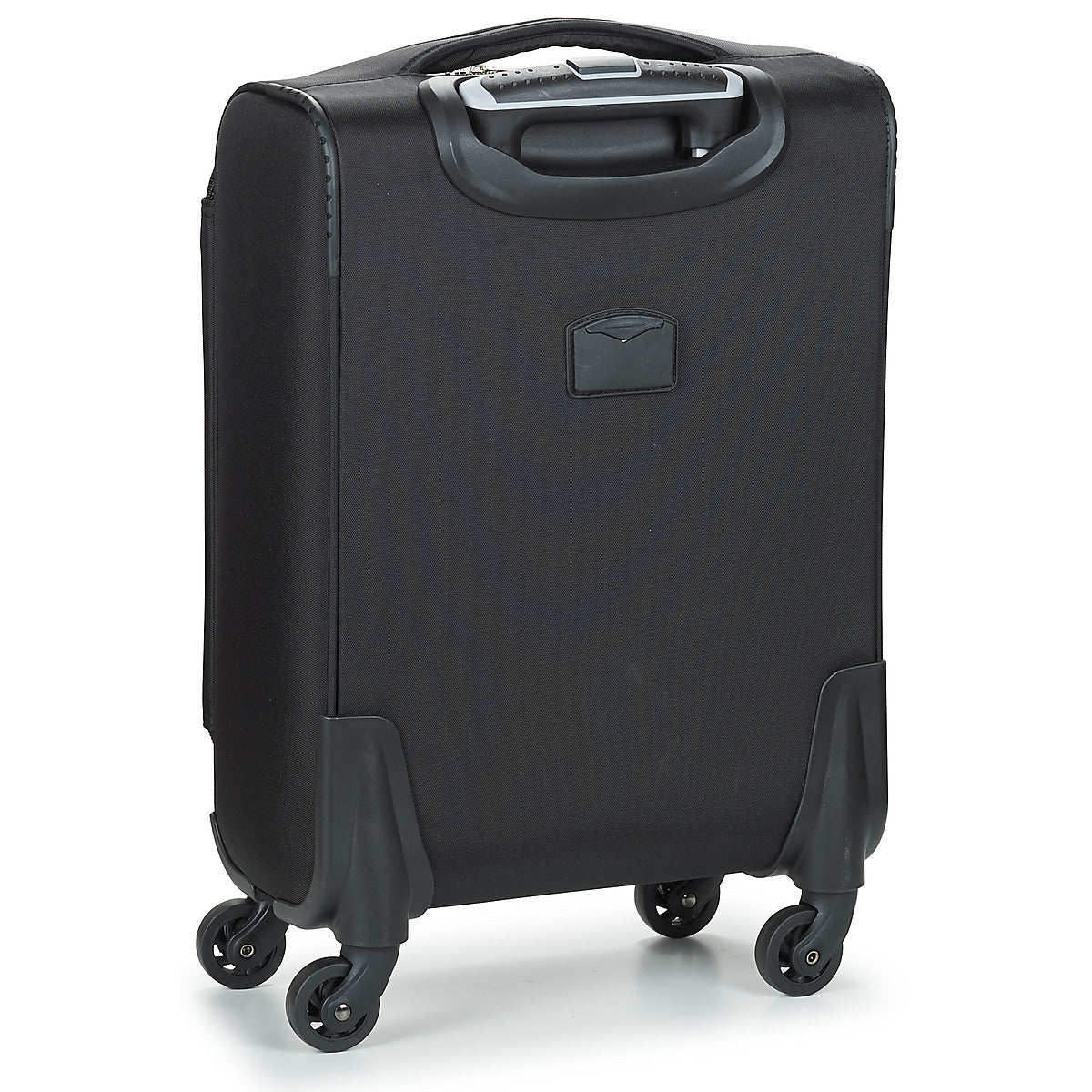 Valigia morbida Uomo David Jones  BA-5049-3 CABIN 38L  Nero