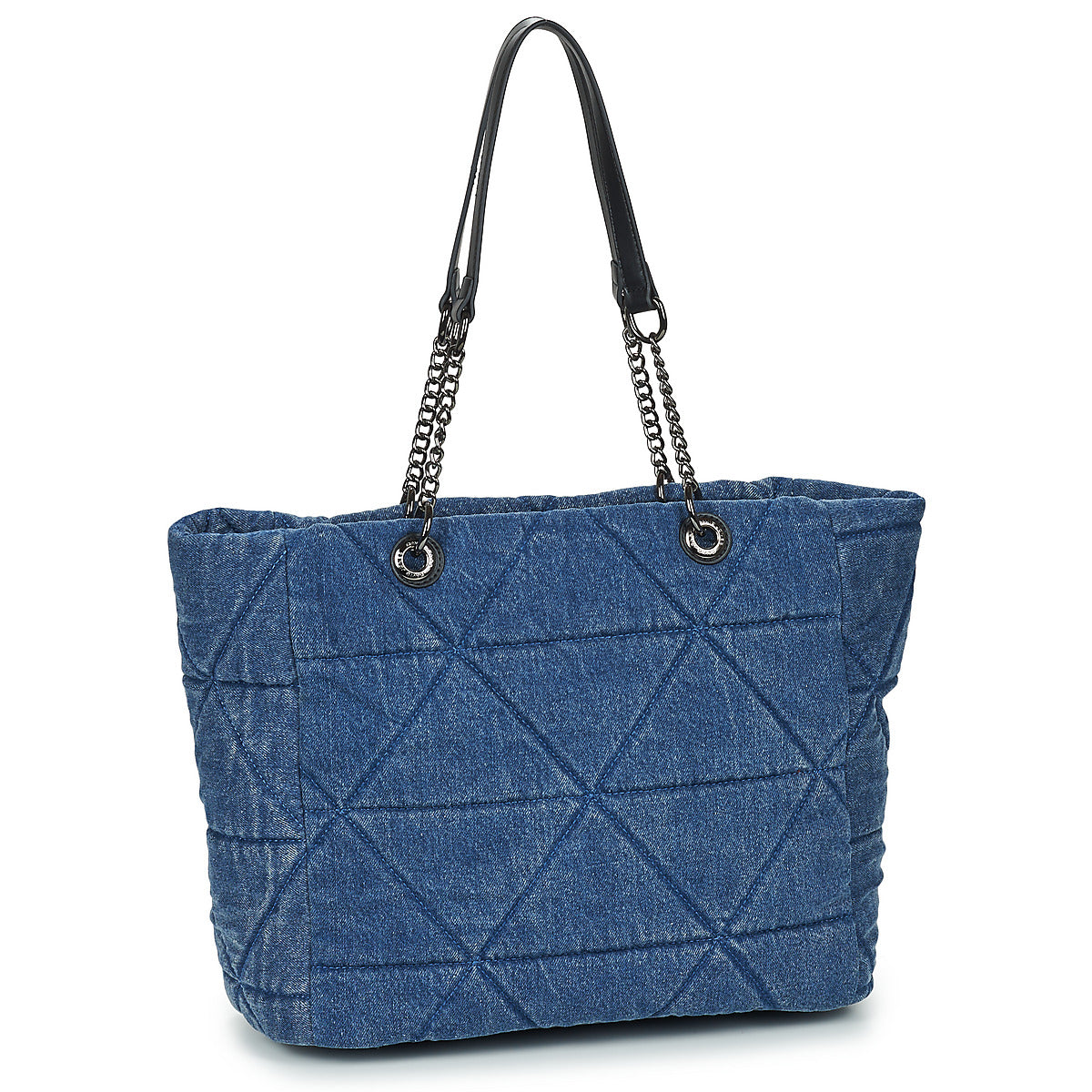 Borsa a spalla Donna David Jones  7050-2  Blu