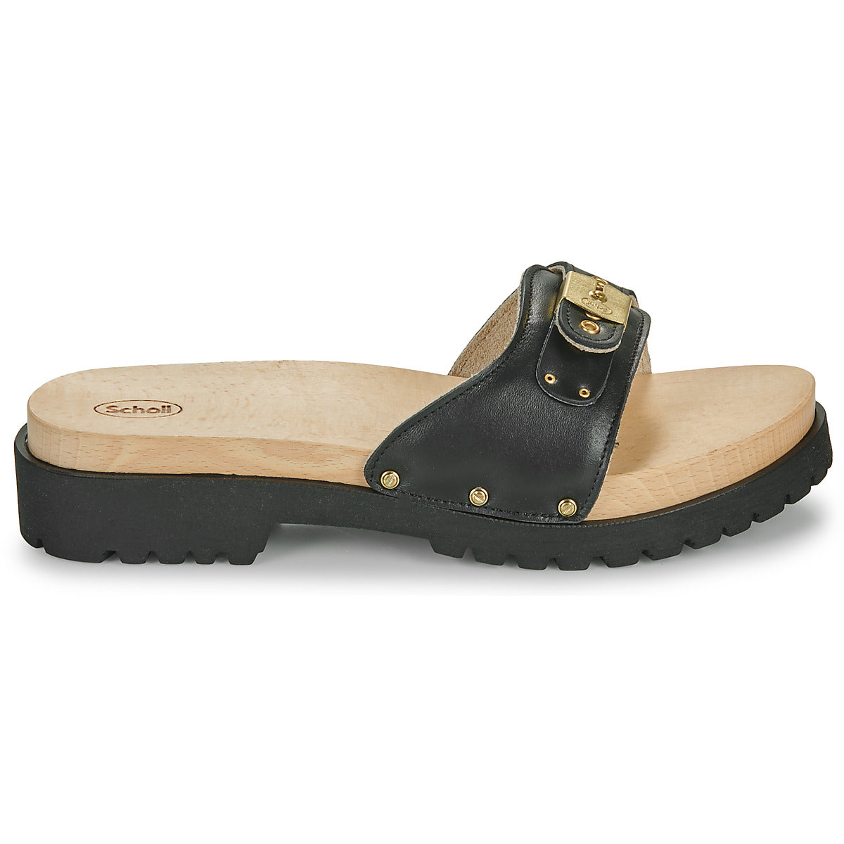 Scarpe Donna Scholl PESCURA CARROARMATO Nero