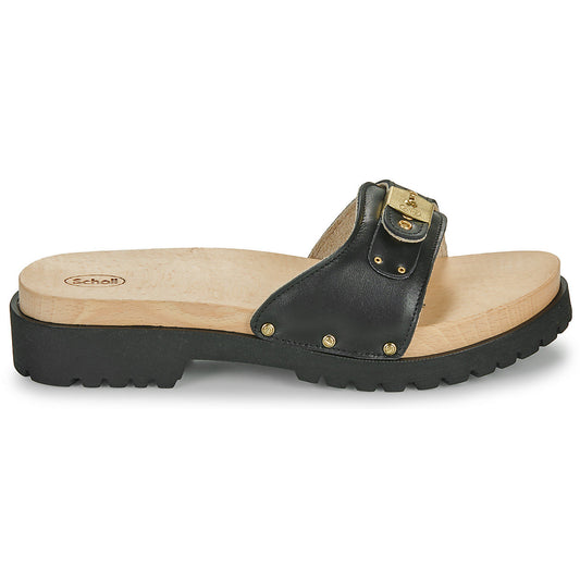 Scarpe Donna Scholl PESCURA CARROARMATO Nero