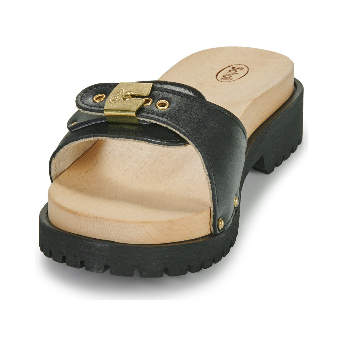 Scarpe Donna Scholl PESCURA CARROARMATO Nero