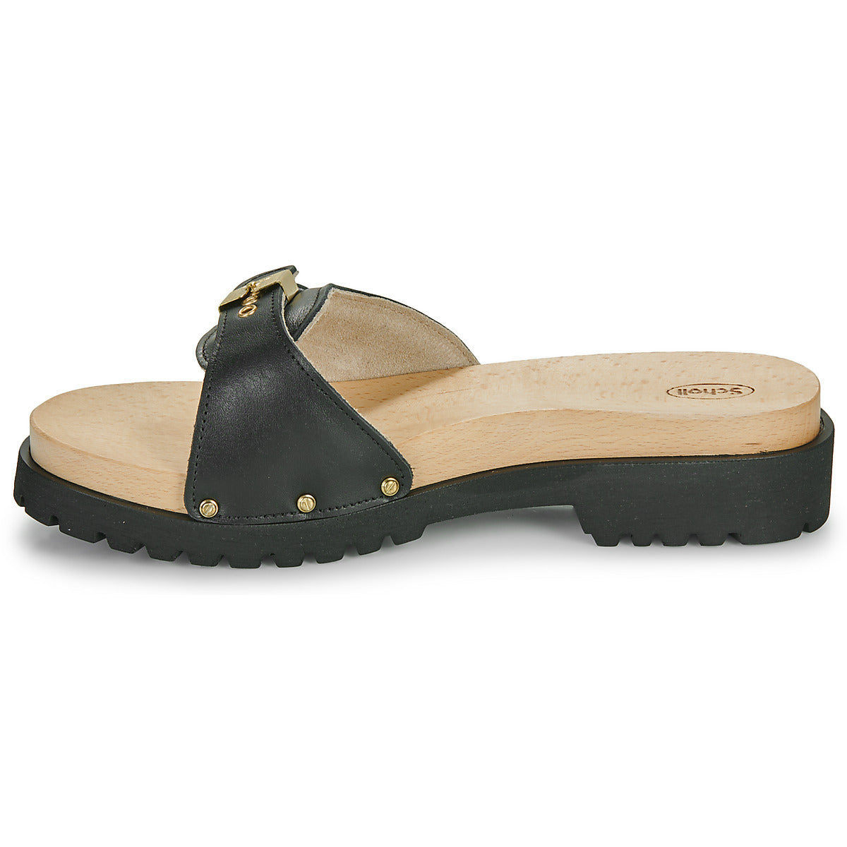 Scarpe Donna Scholl PESCURA CARROARMATO Nero