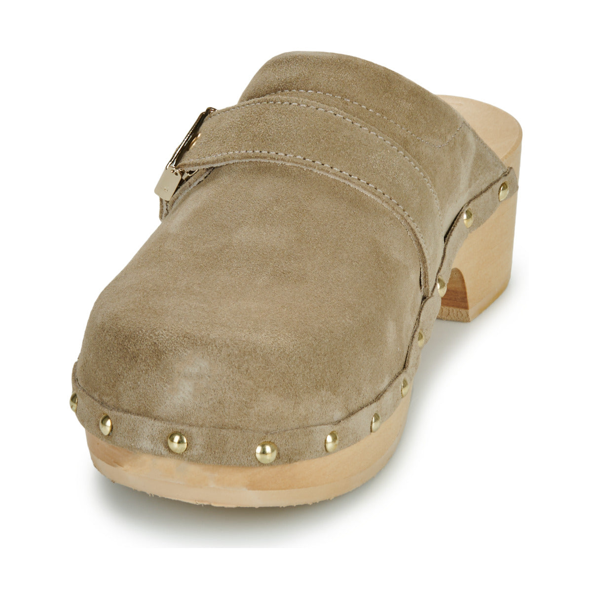 Scarpe Donna Scholl  PESCURA CLOG 50  Beige