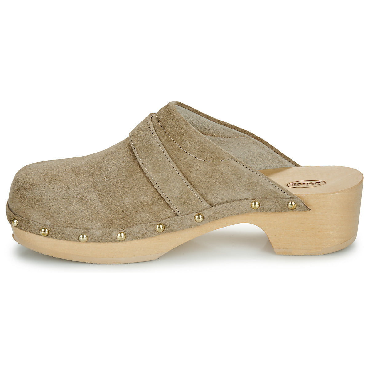 Scarpe Donna Scholl  PESCURA CLOG 50  Beige