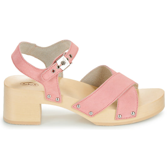 Sandali Donna Scholl  PESCURA CATE  Rosa