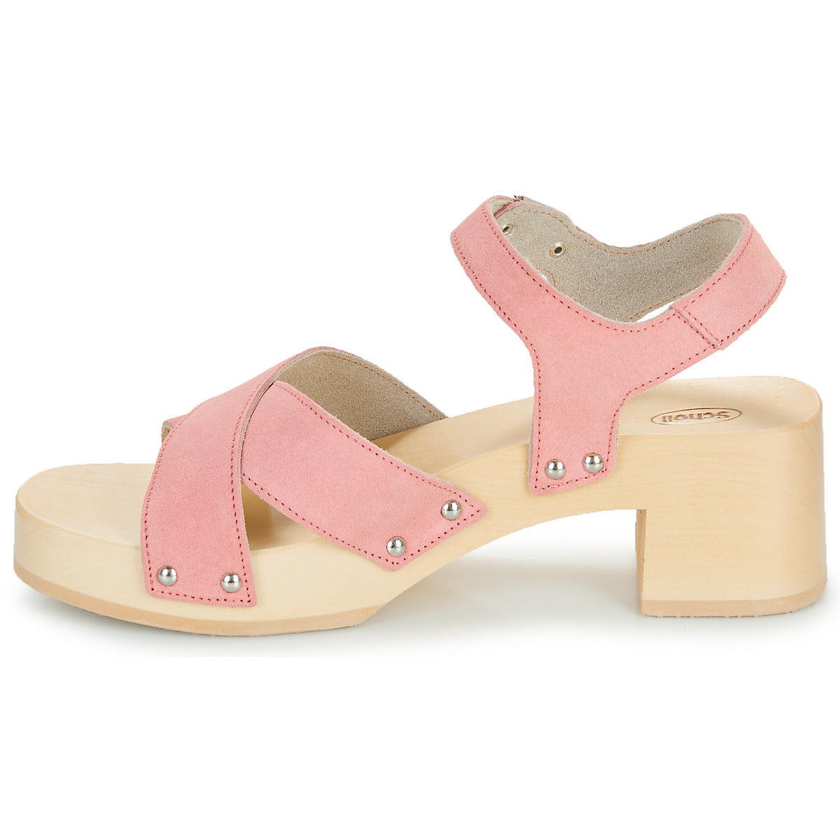 Sandali Donna Scholl  PESCURA CATE  Rosa