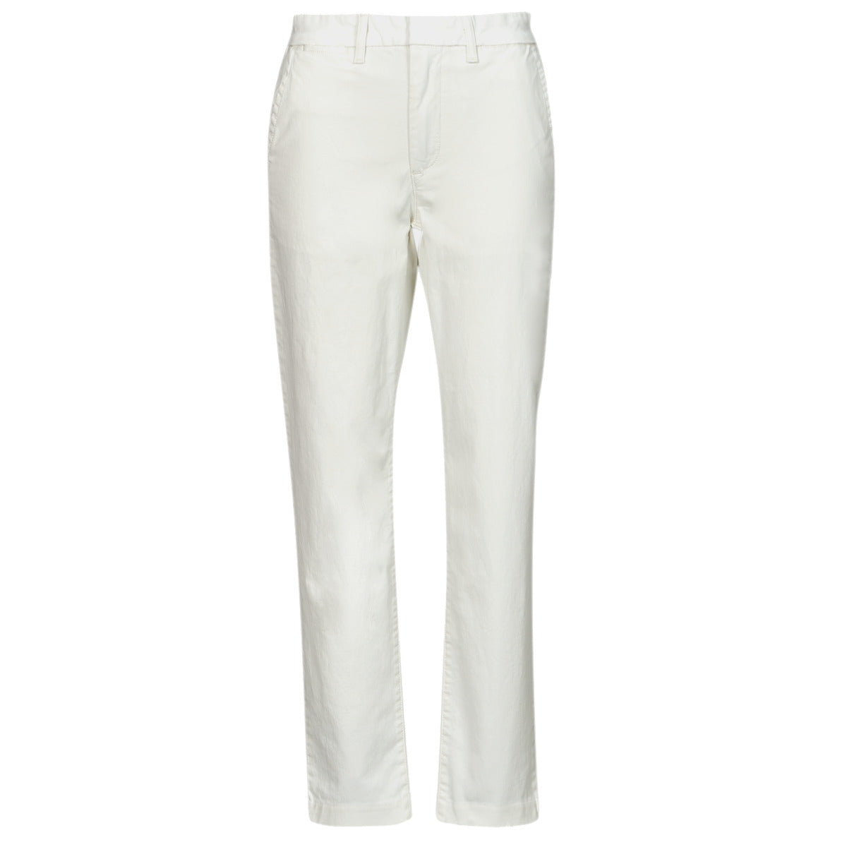 Pantalone Chino Donna Levis  ESSENTIAL CHINO  Bianco