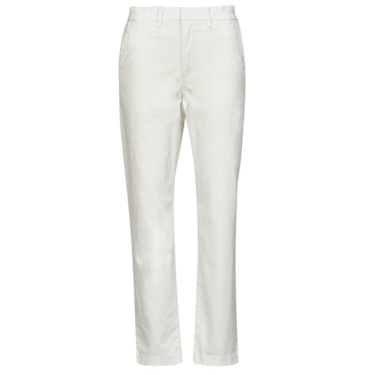 Pantalone Chino Donna Levis  ESSENTIAL CHINO  Bianco