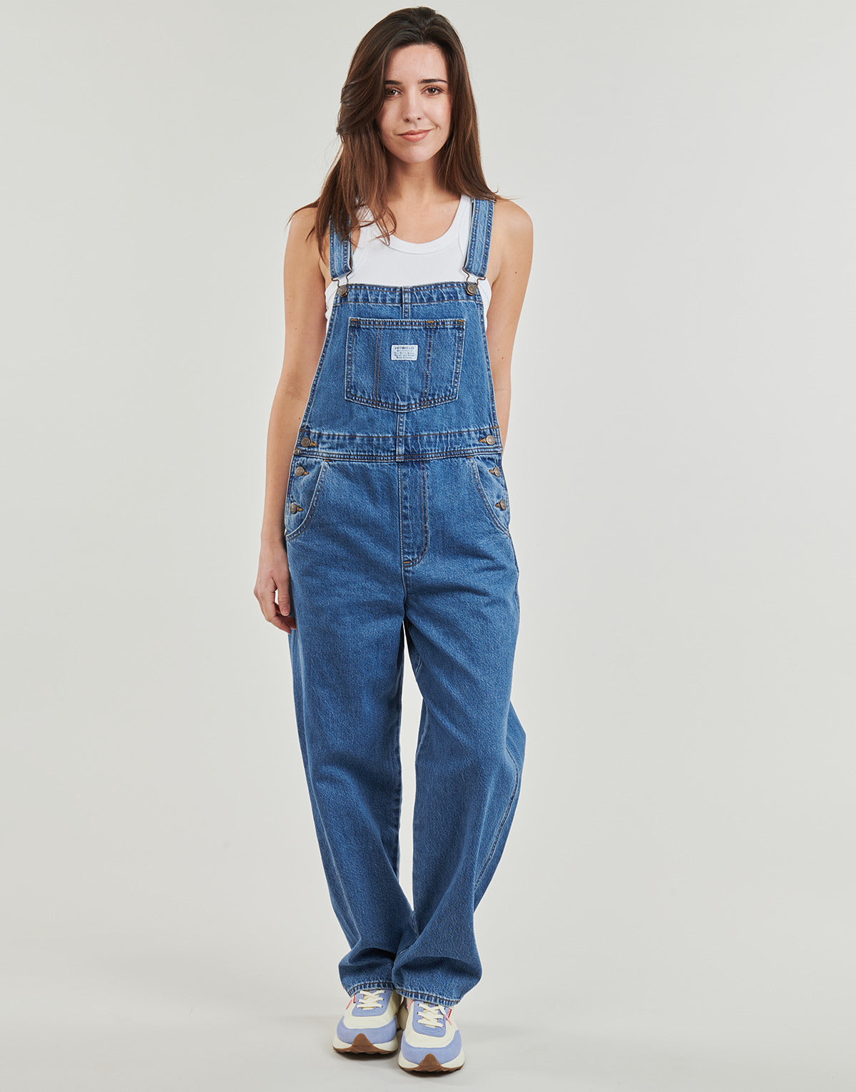Tute / Jumpsuit Donna Levis  VINTAGE OVERALL  Blu