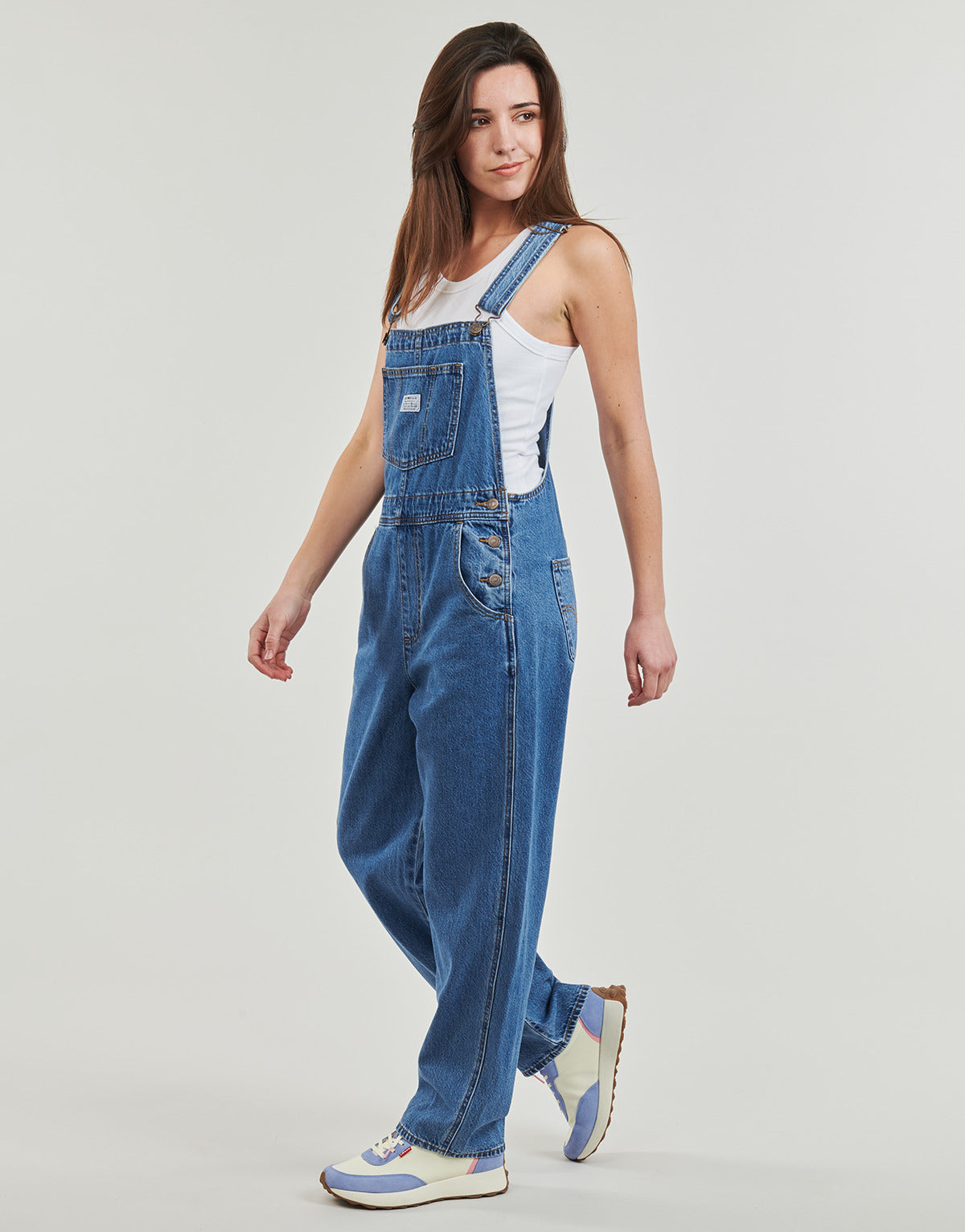Tute / Jumpsuit Donna Levis  VINTAGE OVERALL  Blu
