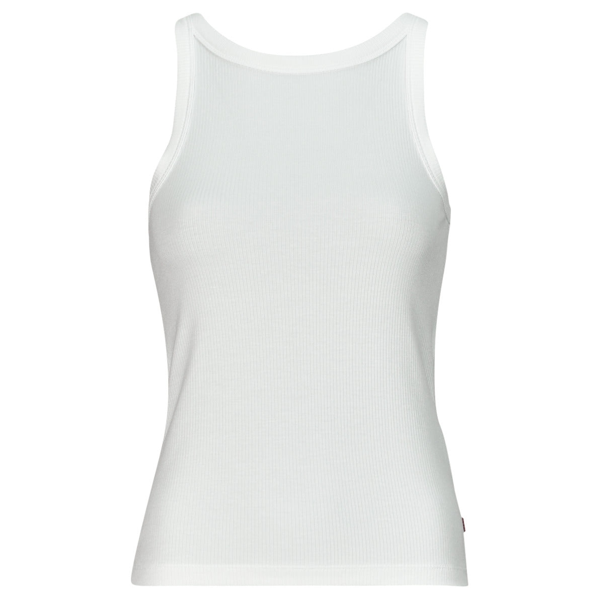 Top Donna Levis  DREAMY TANK  Bianco