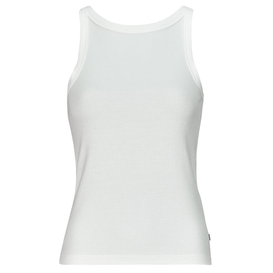 Top Donna Levis  DREAMY TANK  Bianco