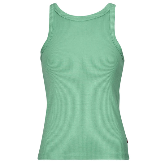 Top Donna Levis  DREAMY TANK  Verde