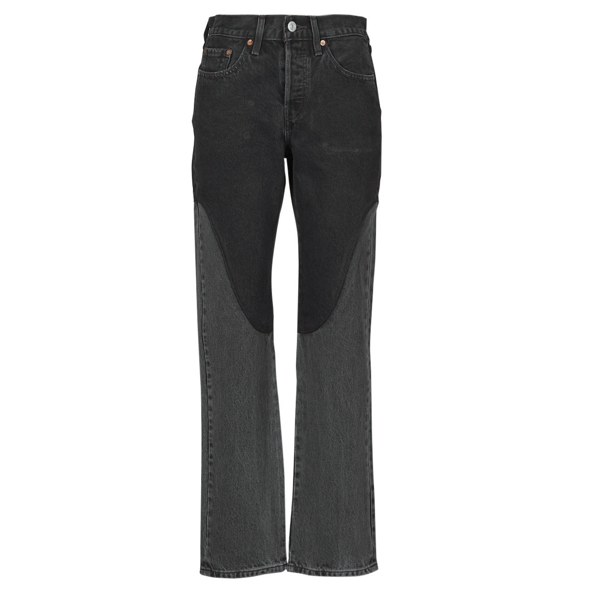 Jeans Donna Levis  501® ORIGINAL CHAPS  Nero