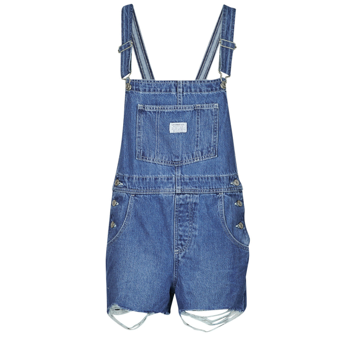 Tute / Jumpsuit Donna Levis  VINTAGE SHORTALL  Blu