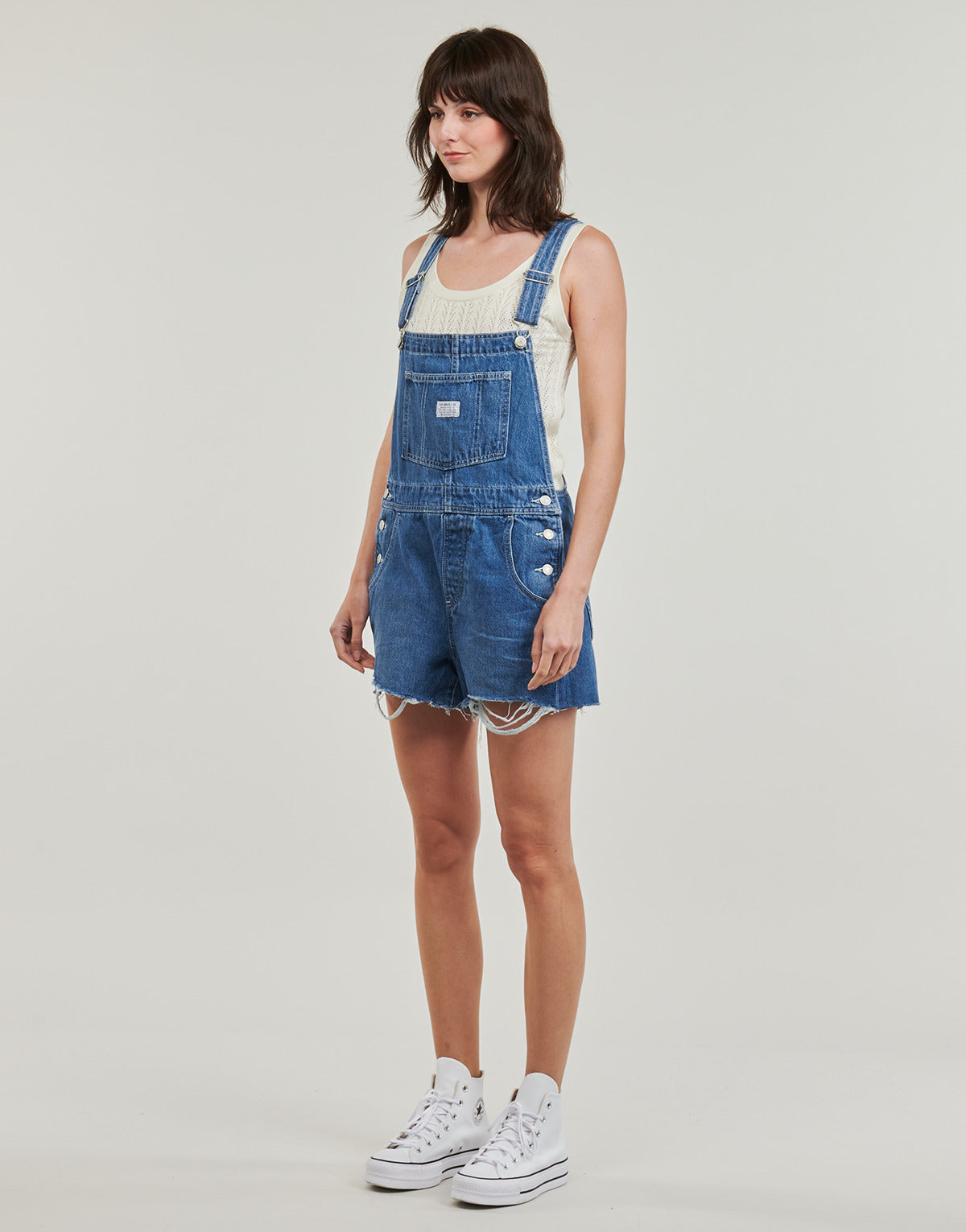 Tute / Jumpsuit Donna Levis  VINTAGE SHORTALL  Blu