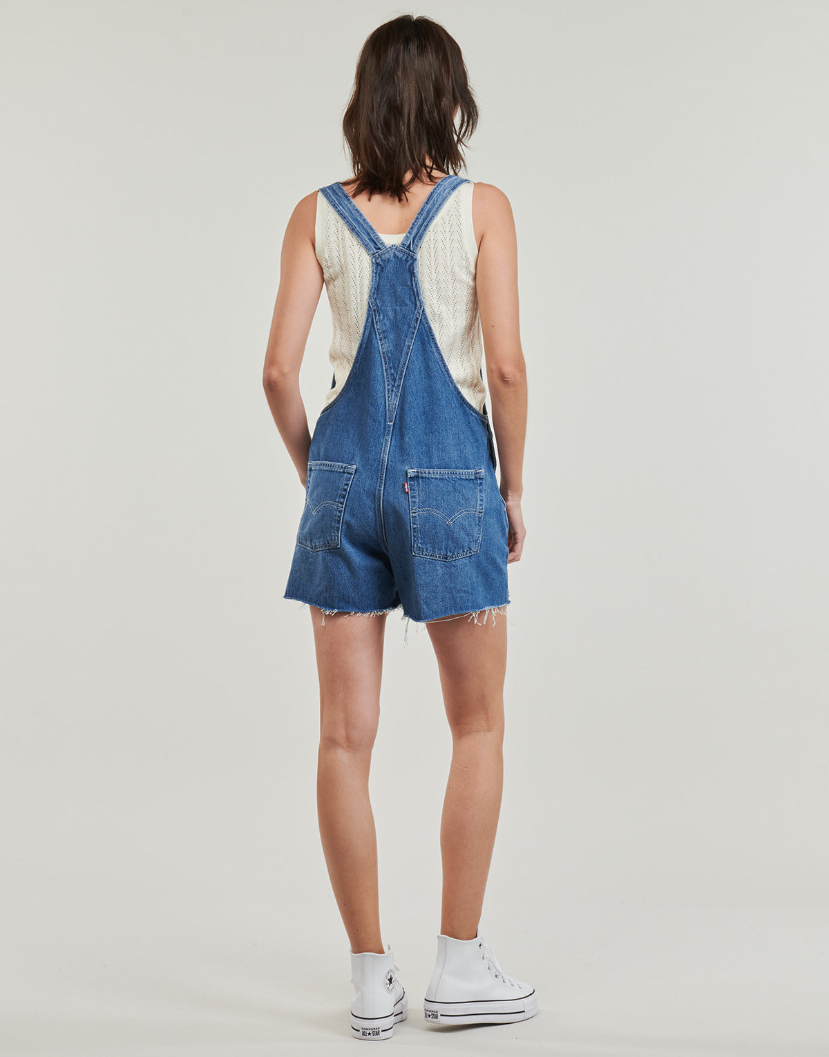 Tute / Jumpsuit Donna Levis  VINTAGE SHORTALL  Blu