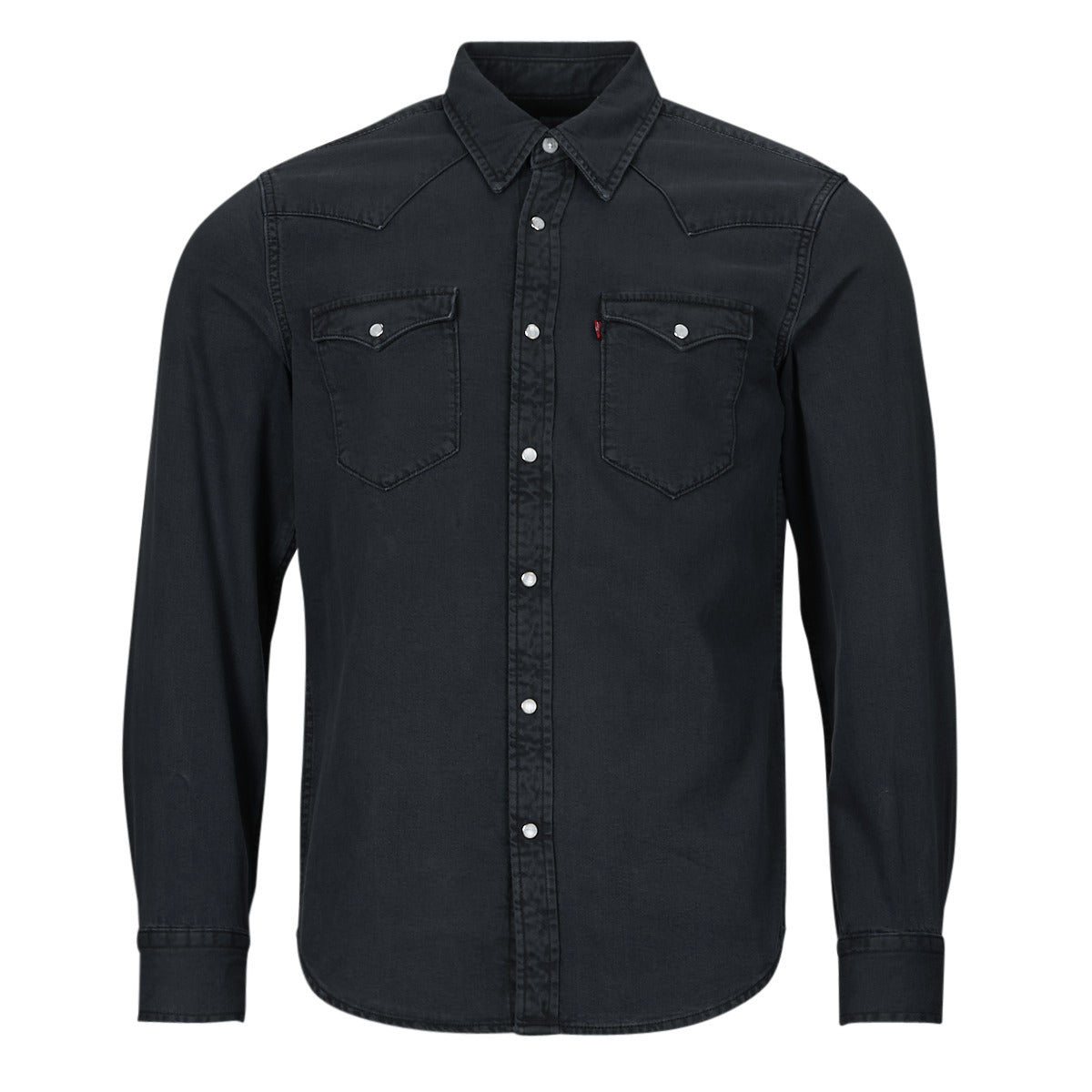 Camicia a maniche lunghe Uomo Levis  CLASSIC WESTERN STANDARD  Blu