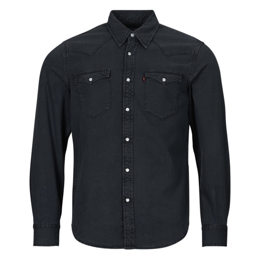 Camicia a maniche lunghe Uomo Levis  CLASSIC WESTERN STANDARD  Blu