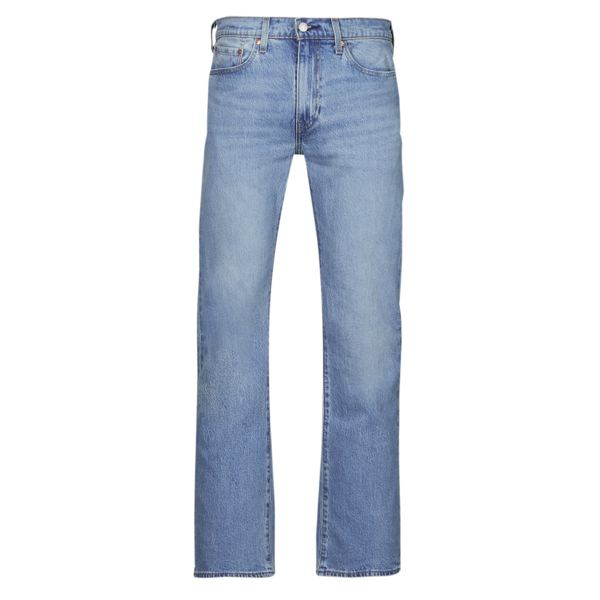 Jeans Bootcut Uomo Levis  527 STANDARD BOOT CUT  Blu