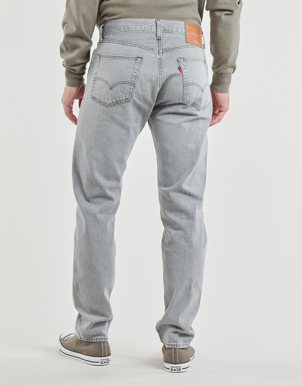 Jeans Uomo Levis  501® '54  Grigio