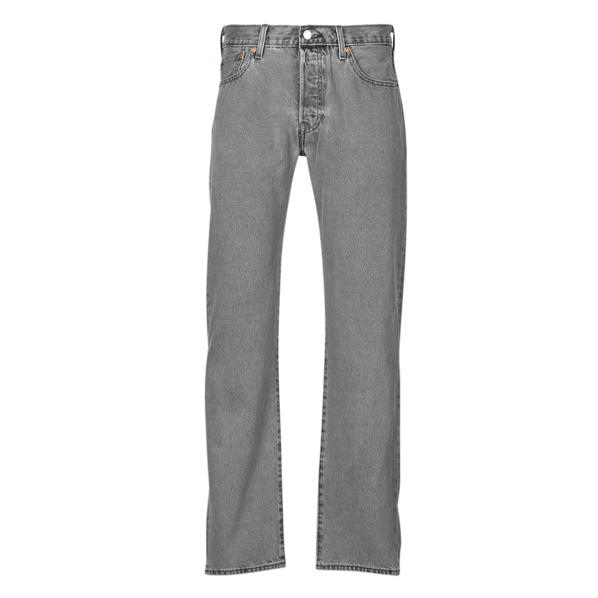 Jeans Uomo Levis  501® LEVI'S ORIGINAL  Grigio