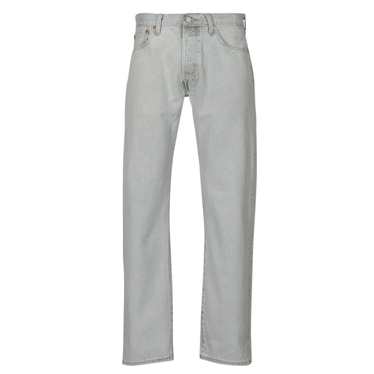 Jeans Uomo Levis  501® LEVI'S ORIGINAL  Grigio