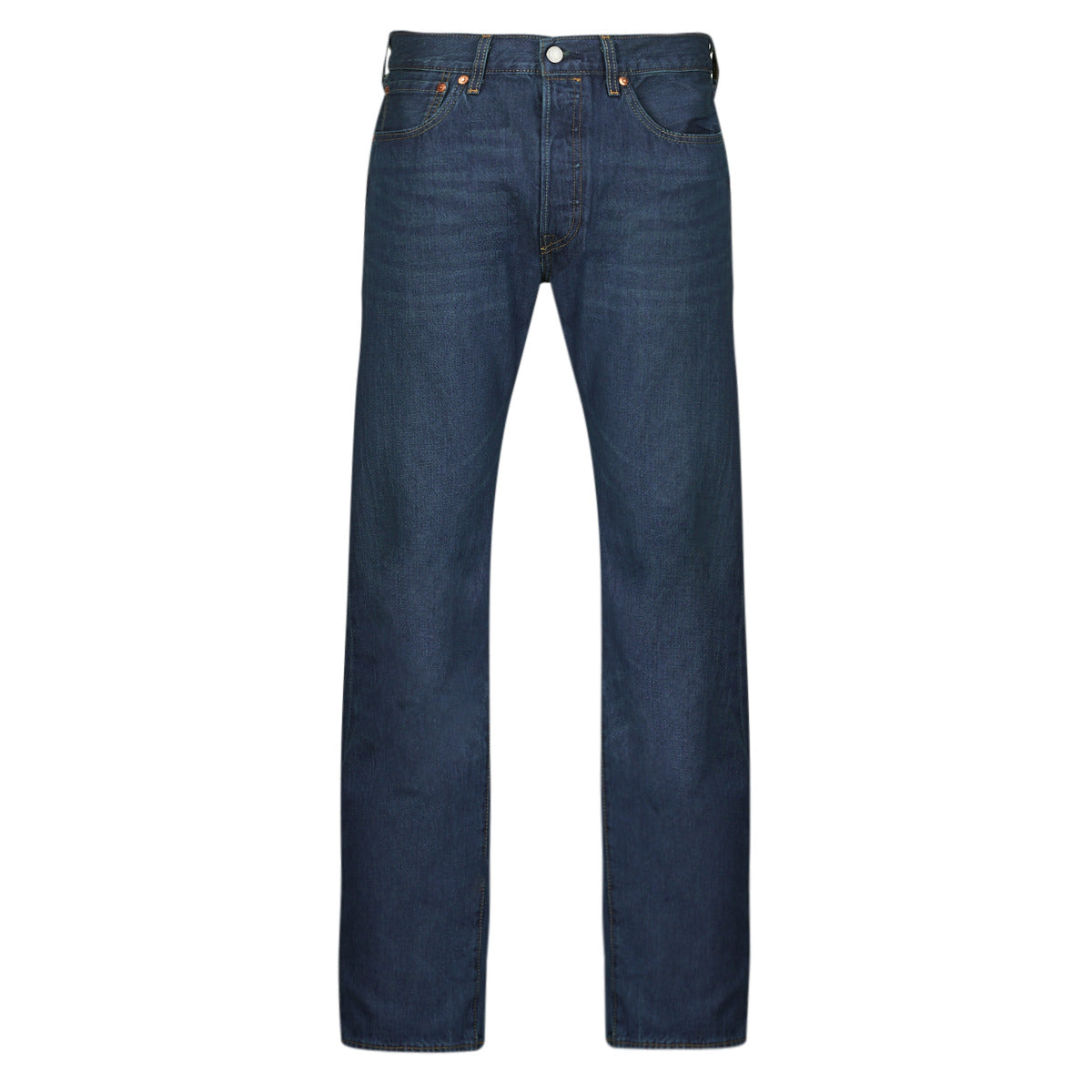 Jeans Uomo Levis  501® LEVI'S ORIGINAL Lightweight  Blu