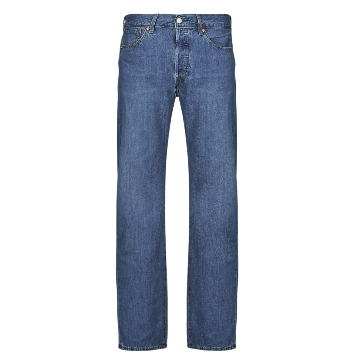 Jeans Uomo Levis  501® LEVI'S ORIGINAL Lightweight  Blu