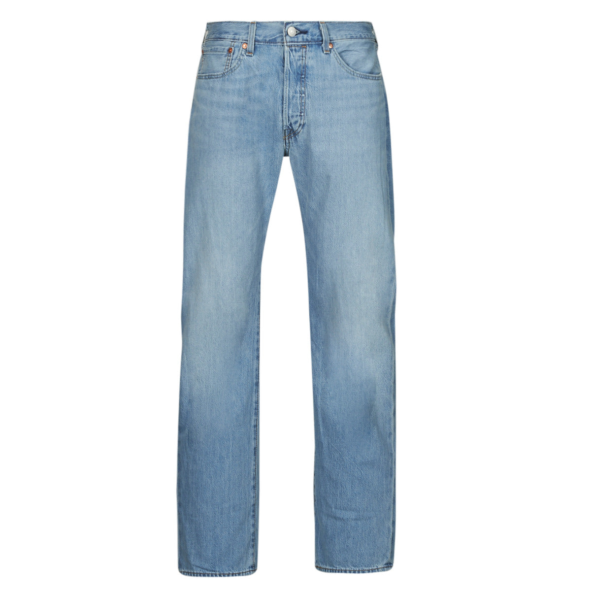 Jeans Uomo Levis  501® LEVI'S ORIGINAL Lightweight  Blu