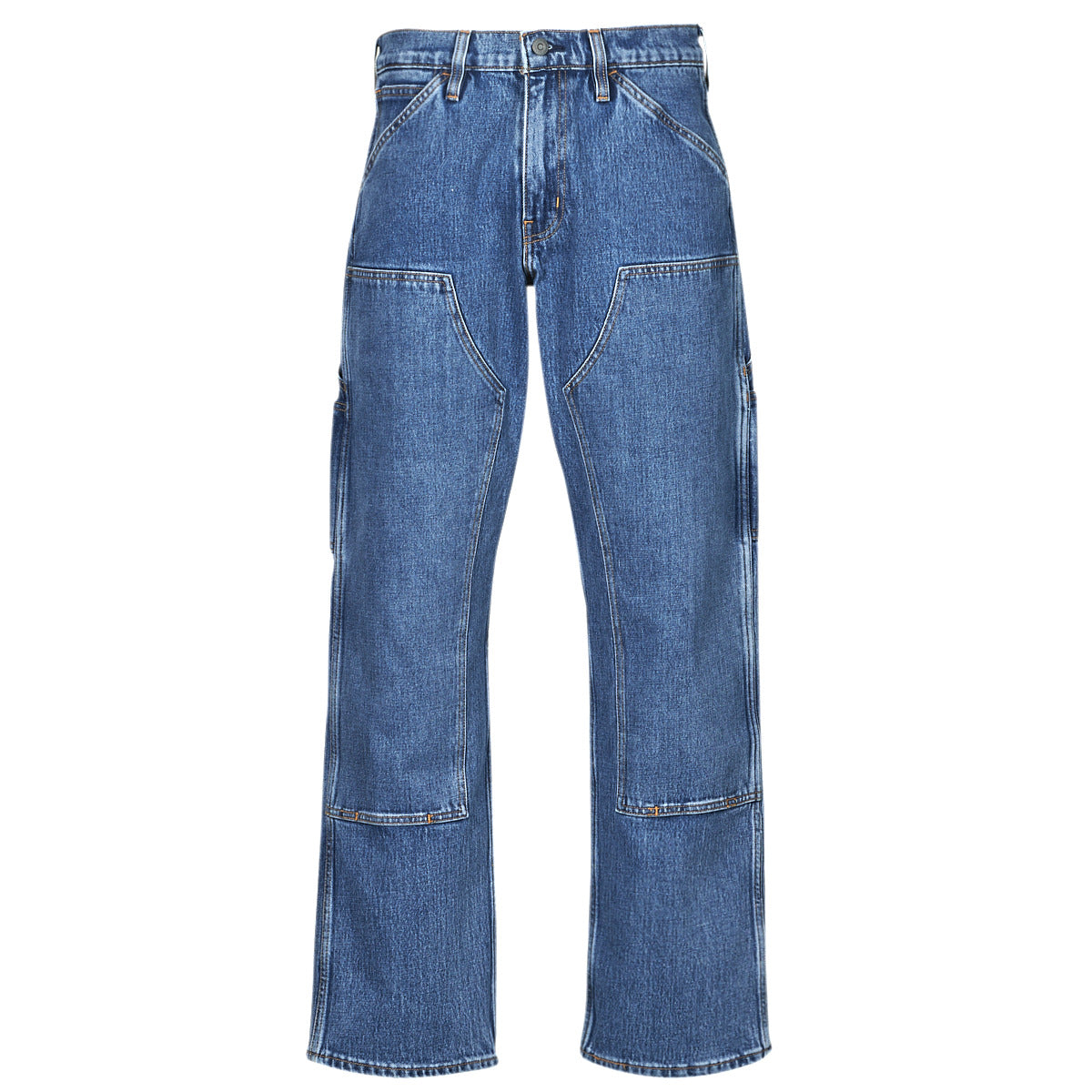 Jeans Uomo Levis  WORKWEAR 565 DBL KNEE  Blu