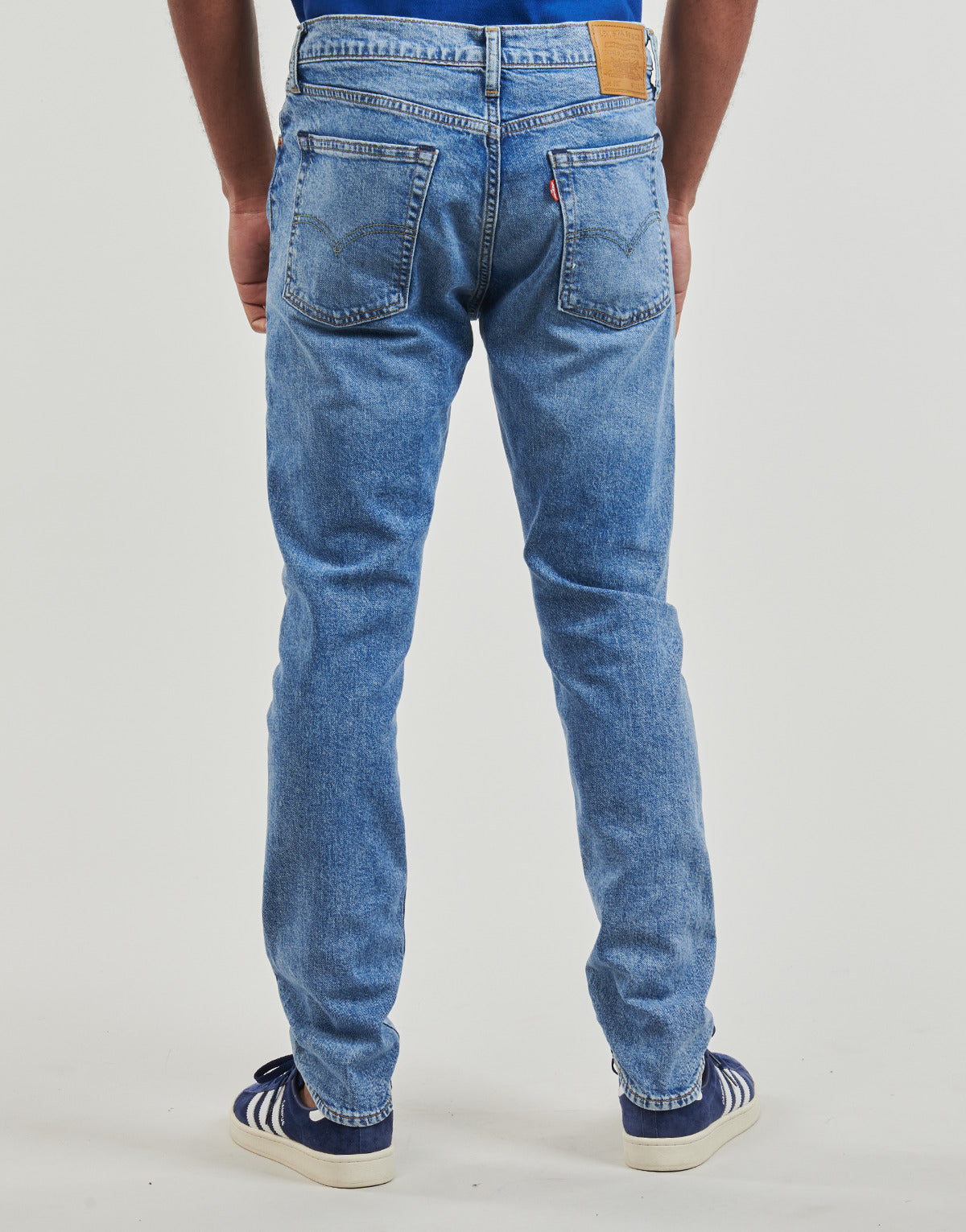 Jeans skynny Uomo Levis  510 SKINNY  Blu