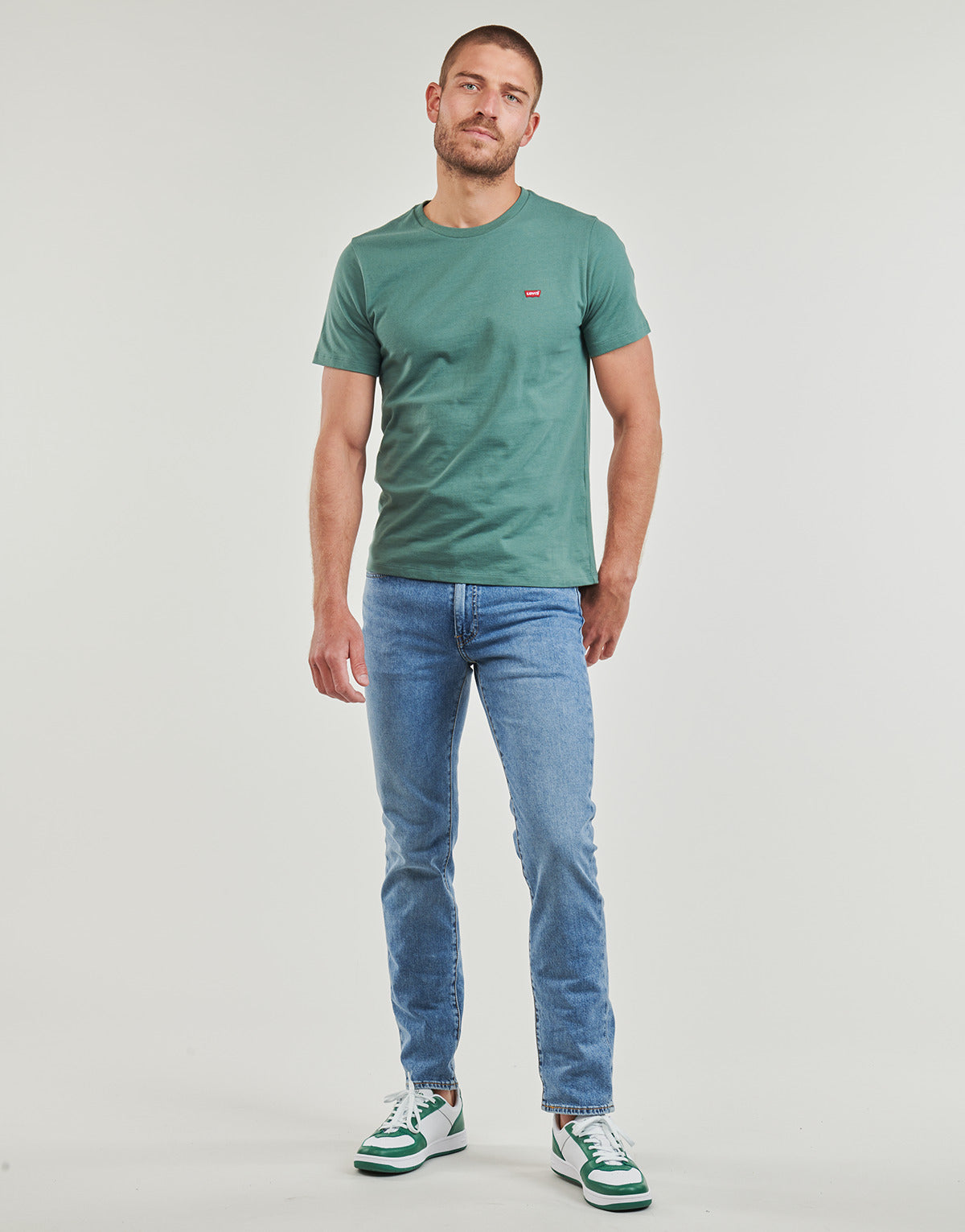 Jeans Slim Uomo Levis  511 SLIM Lightweight  Blu