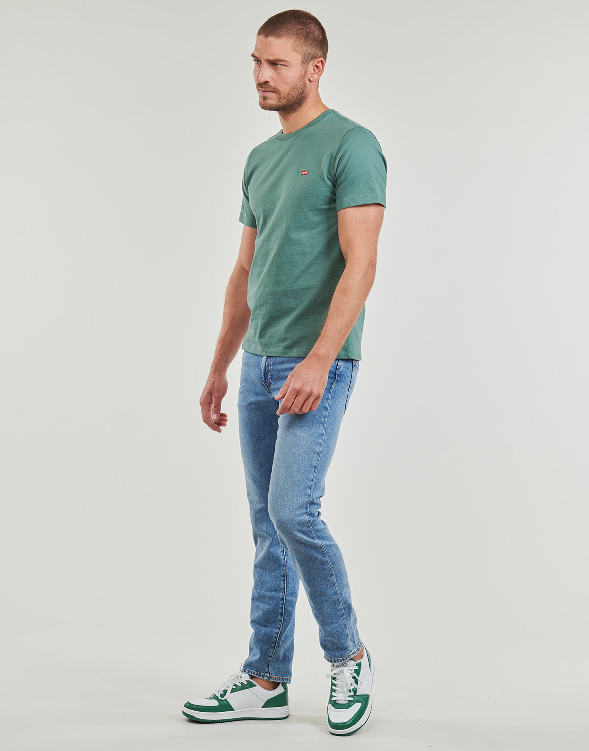 Jeans Slim Uomo Levis  511 SLIM Lightweight  Blu